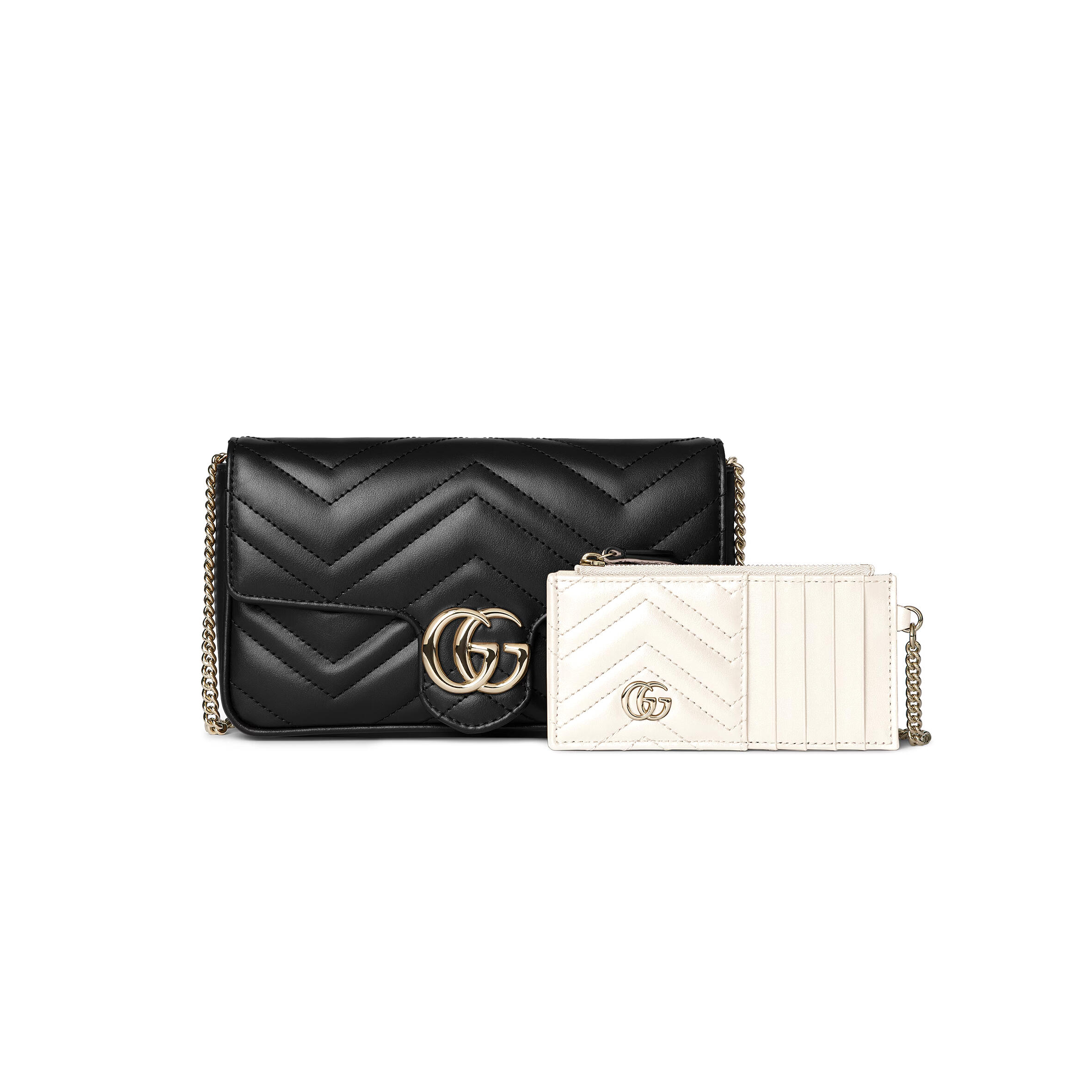 GUCCI GG MARMONT SMALL SHOULDER BAG ‎751526 (21*12*5cm)